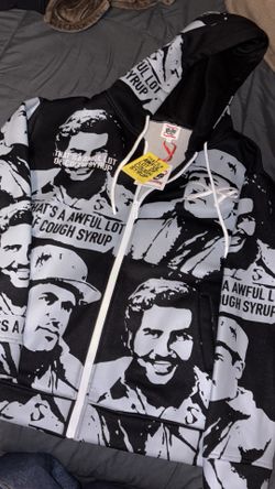 aloc asaali hoodie zip up