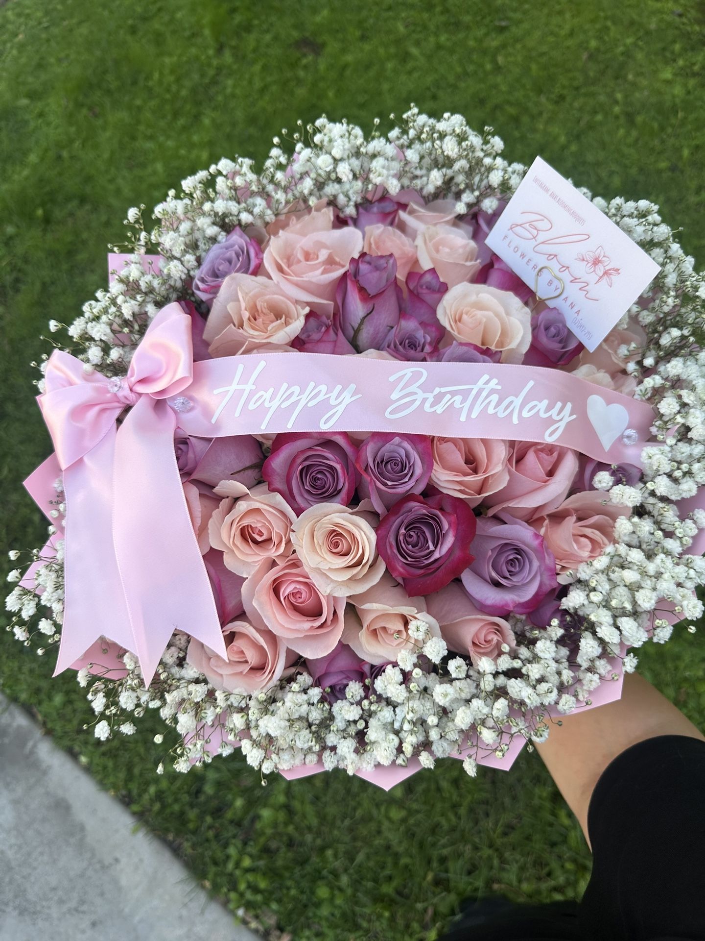 Flower Bouquets