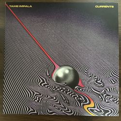 Tame Impala - Currents