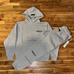 (BEST OFFER) Essentials Set Dark Oatmeal