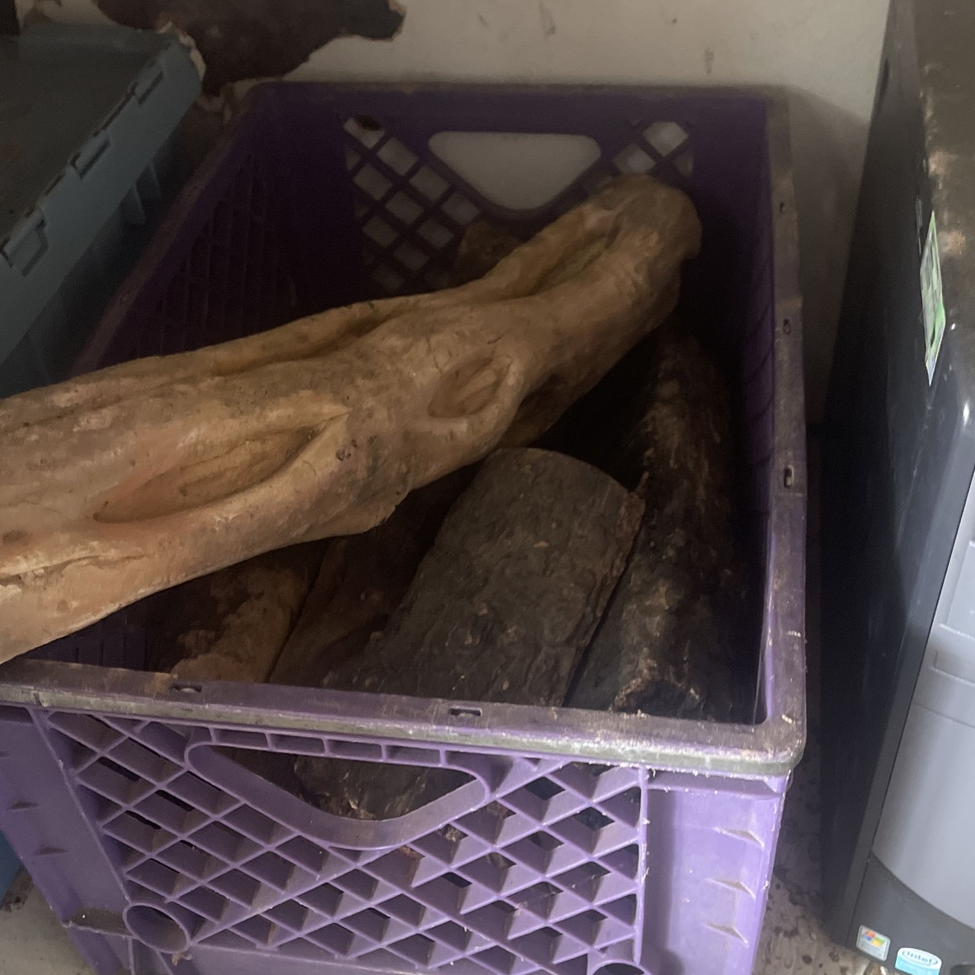 5 Gas Fire Logs