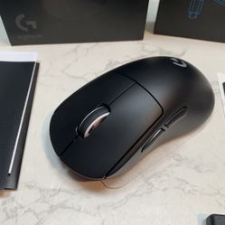 Logitech G Pro Superlight 2