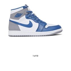 Jordan 1 High 
