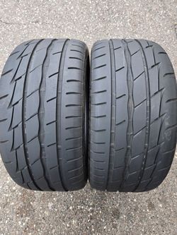 255/35/20 firestone INDY500