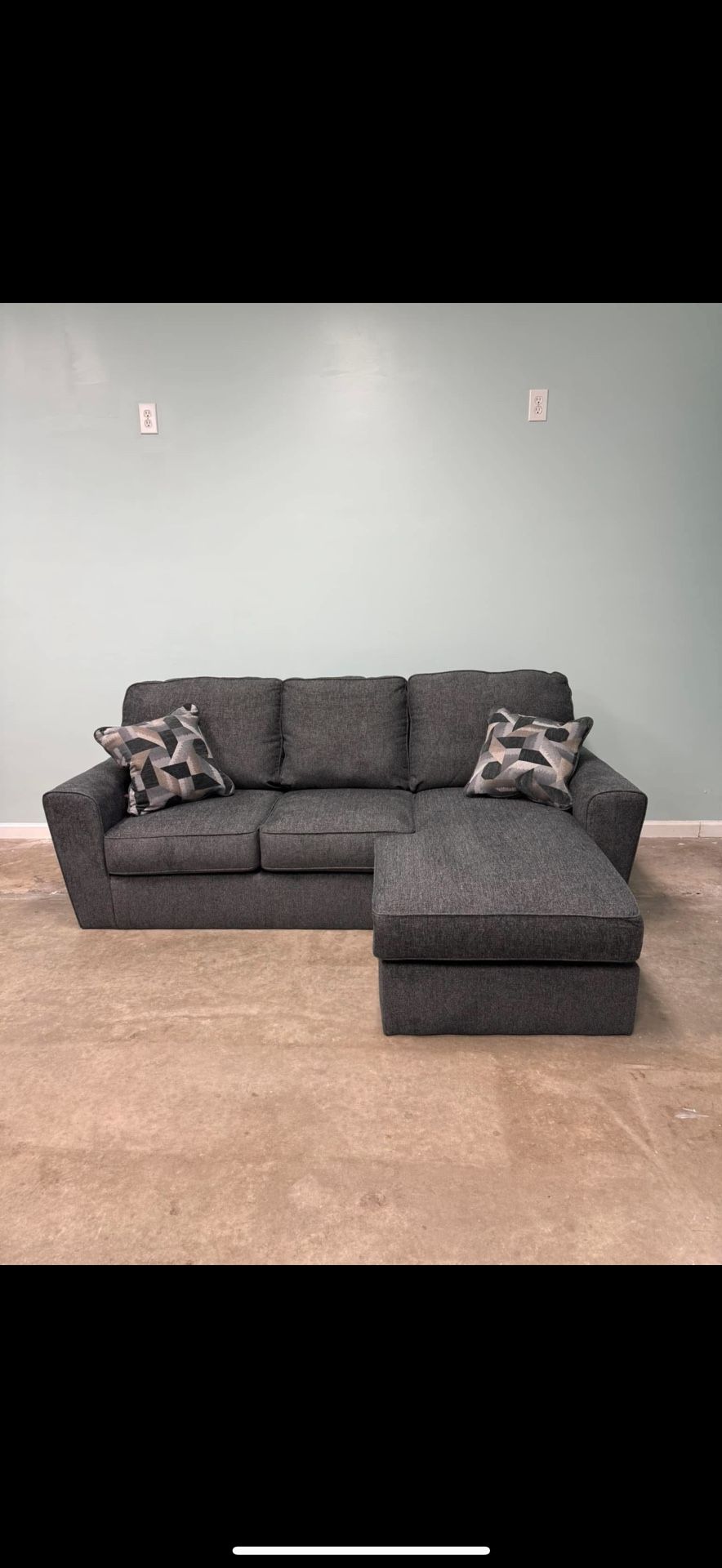 Castillo Sofa Chaise