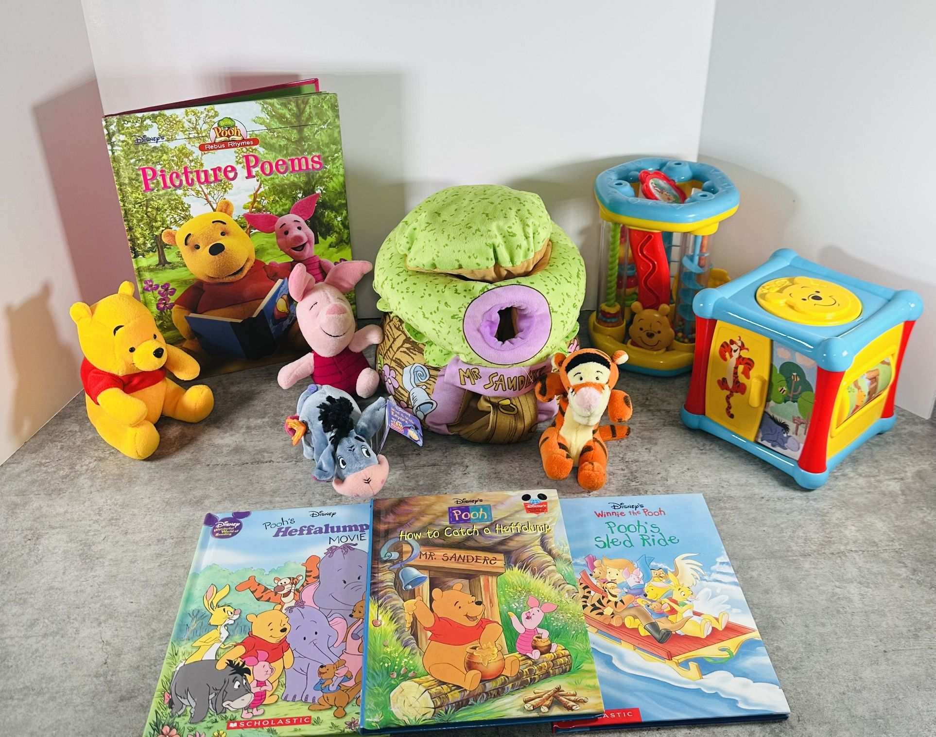 Winnie The Pooh