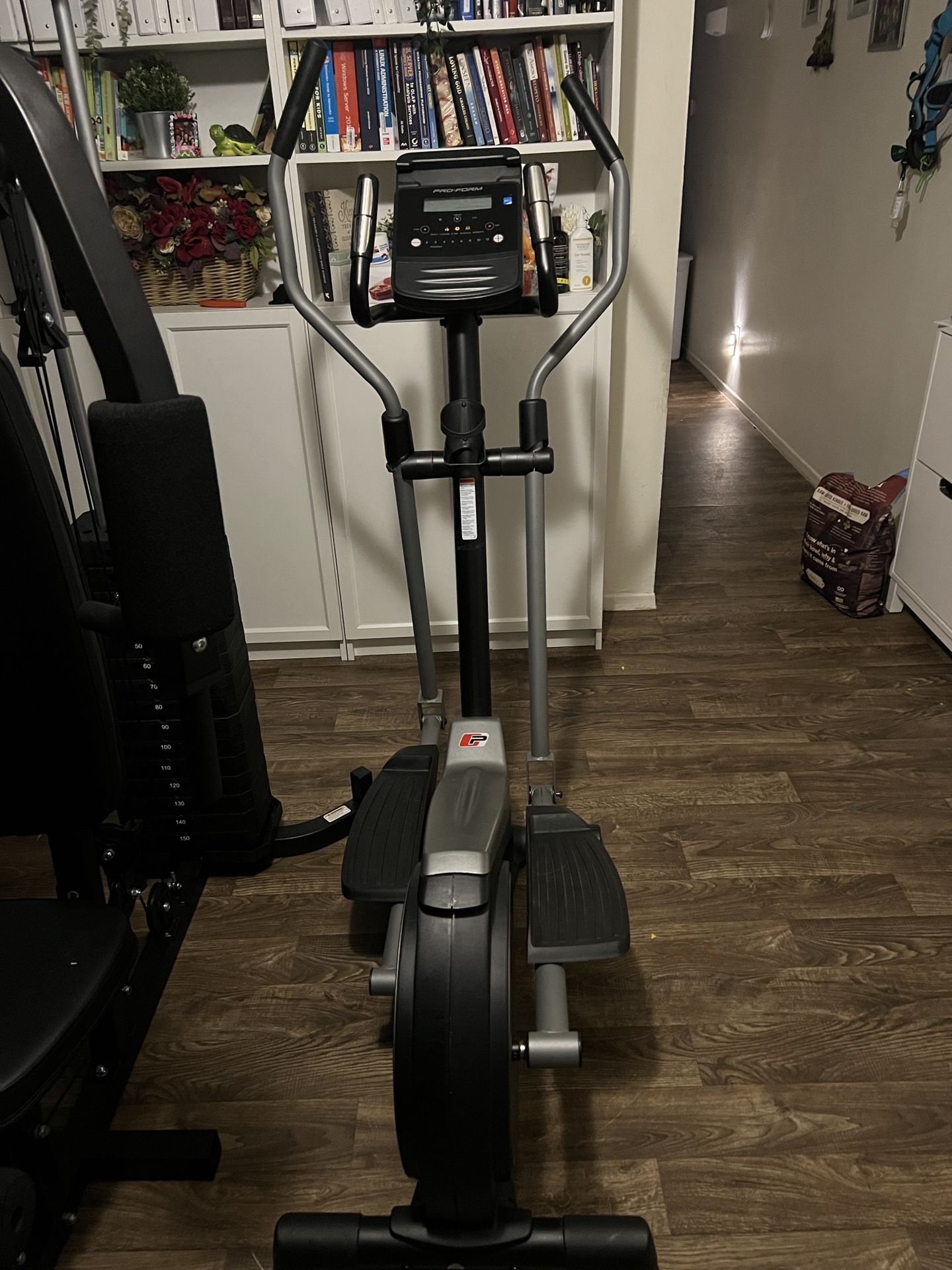 Elliptical
