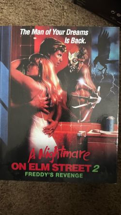 A Nightmare On Elm Street 2