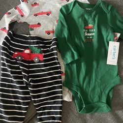 Carters Baby Clothes 