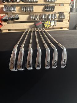 Titleist irons