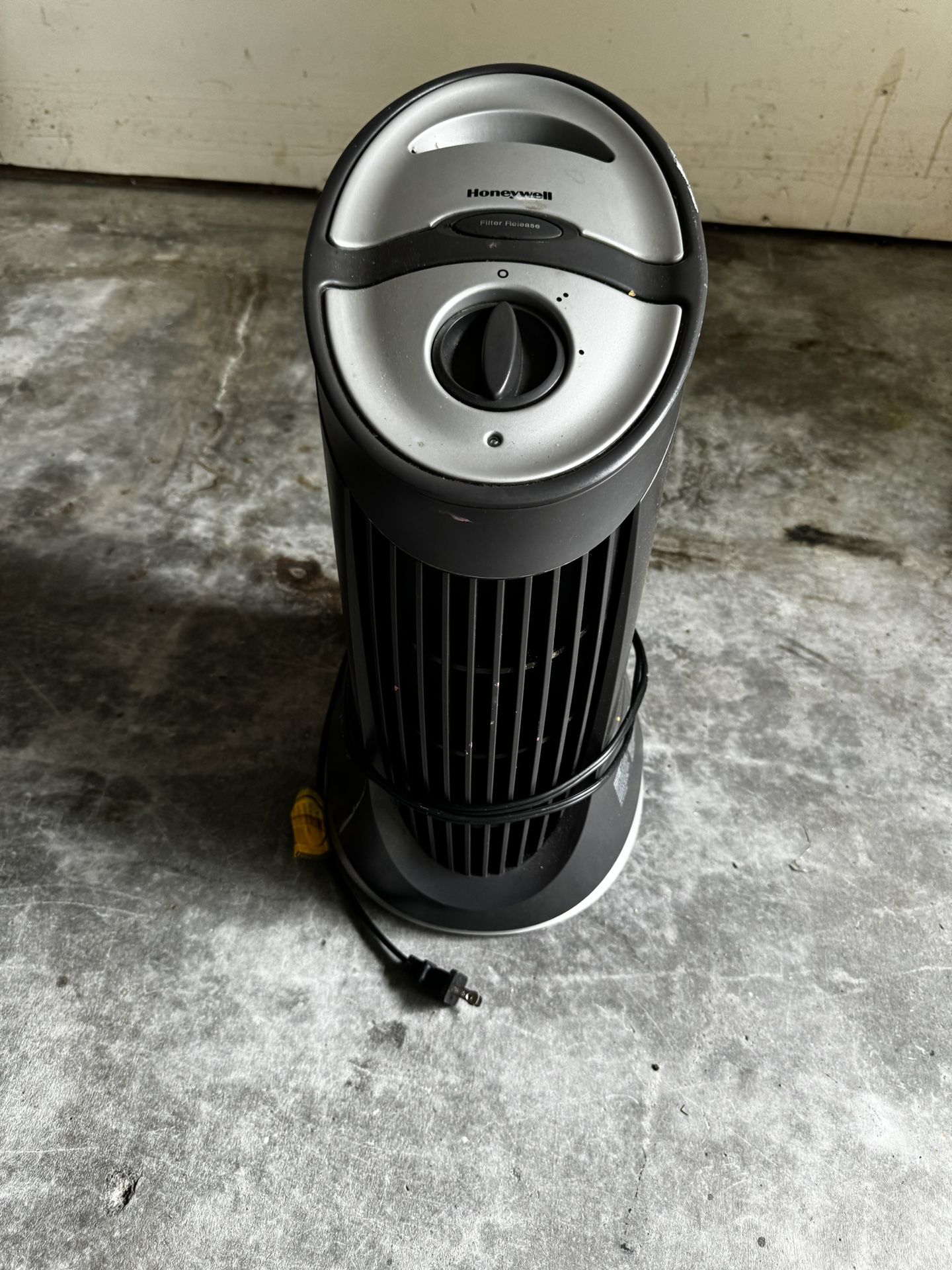 Honeywell Fan