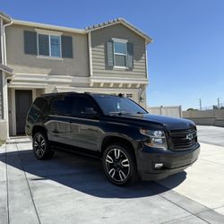 2020 Chevrolet Tahoe