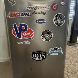 Mini Fridge 