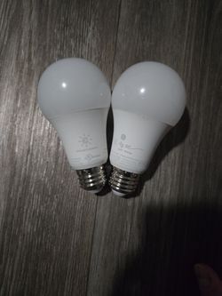 2 Bluetooth Standard Base Lightbulbs - $5 ea.