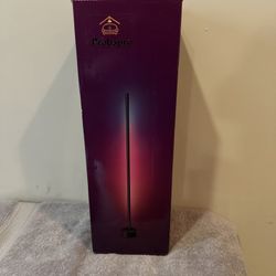 Smart RGBICW LED Corner Floor Lamp - 16 Million DIY Colors