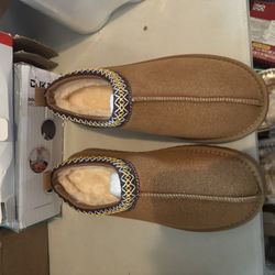 Brand New Slippers