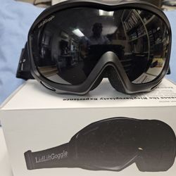 Lid Lift Goggle