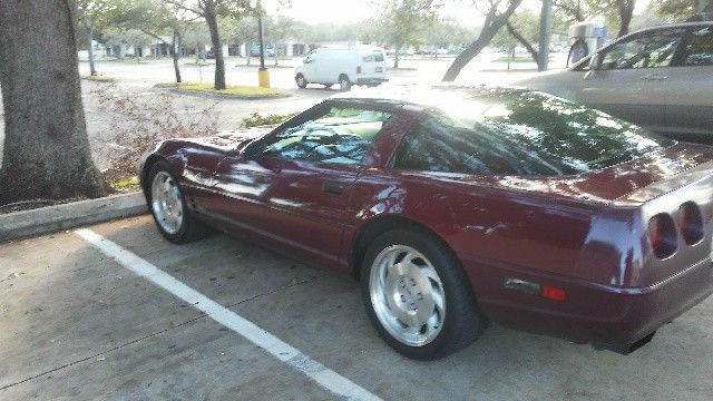 1993 Chevrolet Corvette