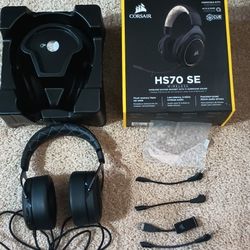 Corsair Hs70 And 65 Parts 