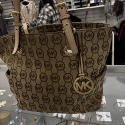 Vintage Michael Kors Tote Bag