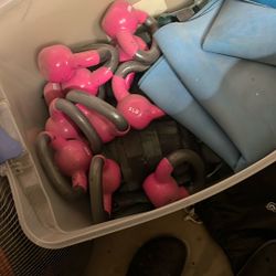 5lb Kettle Bells 