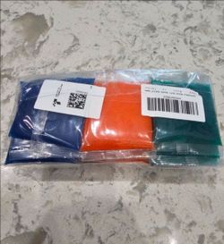 New 300,000 Gellets For Gel Blaster!! 30 Pack Of 10,000!! Can Be Used On 99% Of Gel Blasters!!