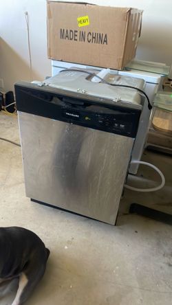 Frigidaire dishwasher