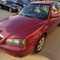 2005 Hyundai Elantra