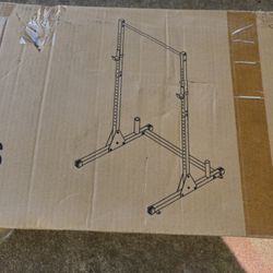 Power rack. brand new 