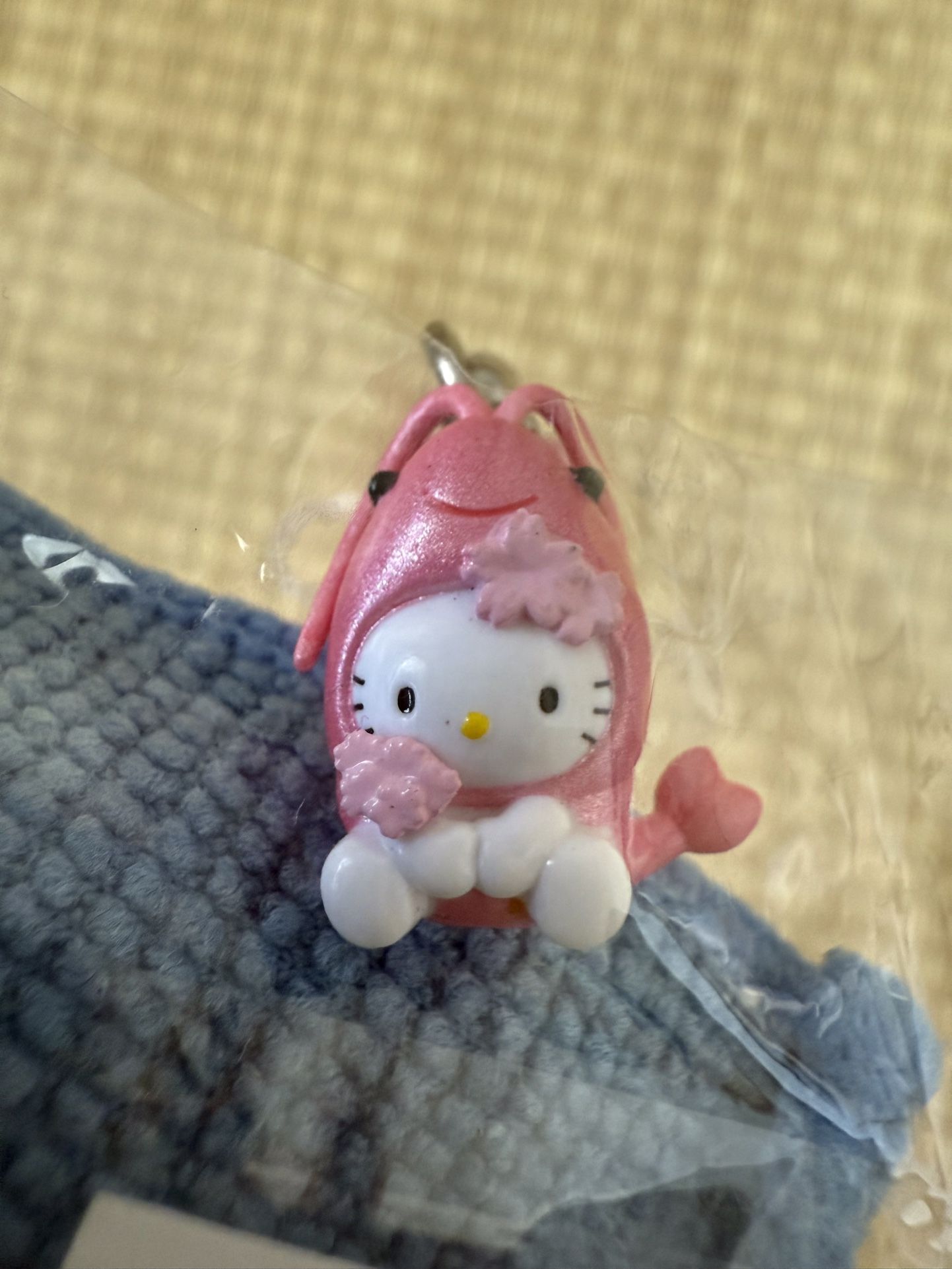 Hello Kitty Strap Form Japan, Limited Edition