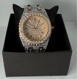 Luxury watch