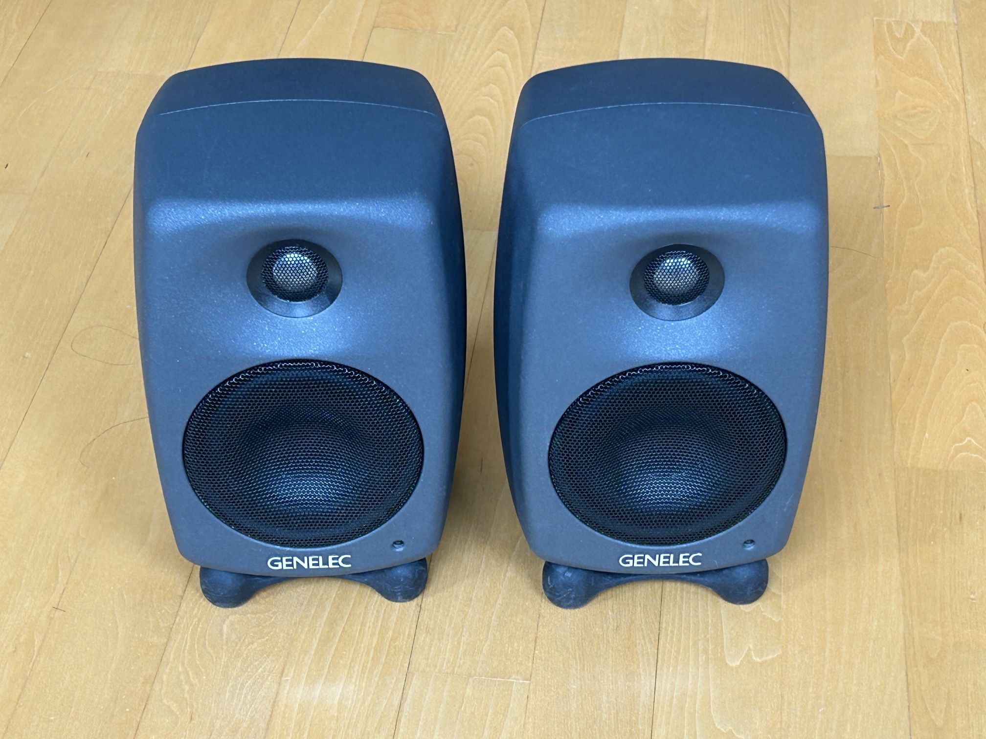 Genelec 8320A Speakers