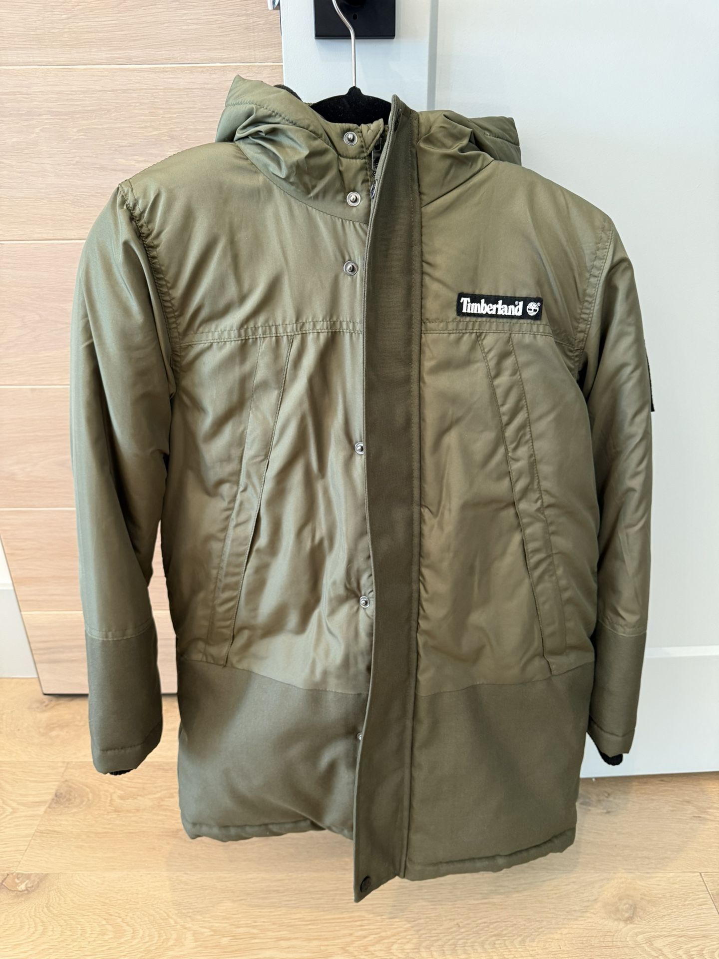 Boys Timberland Winter Coat