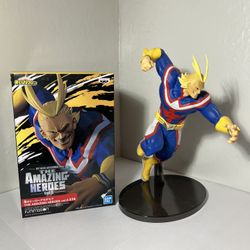 All Might Figure