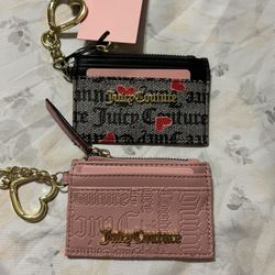 Juicy Card Holders 