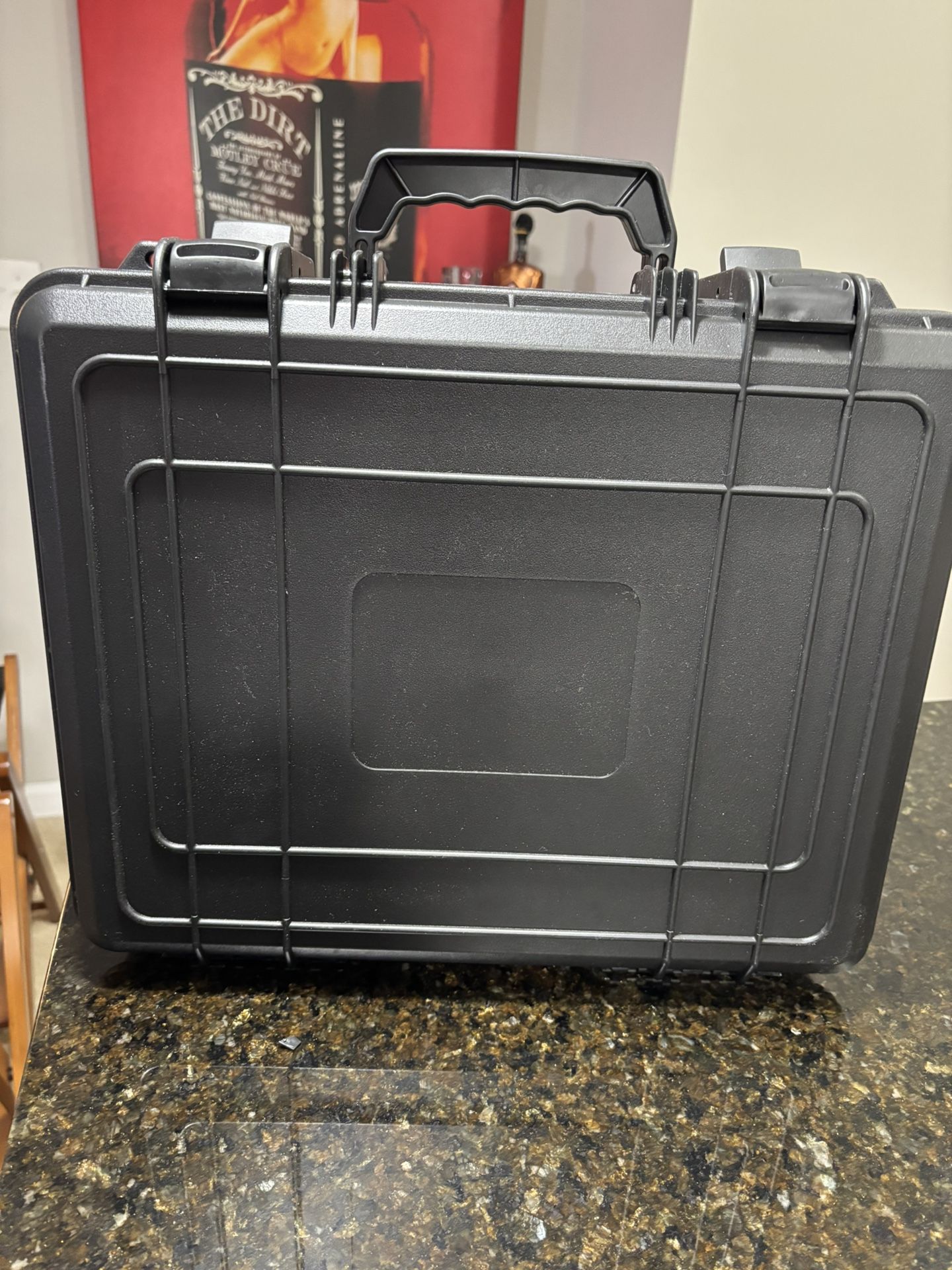 Heavy Duty Traveling Case
