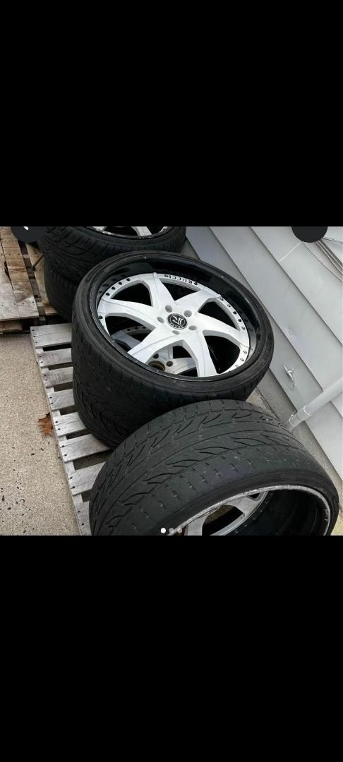 5x120 Rims RUCCI