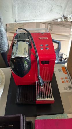 DeLonghi Nespresso Machine