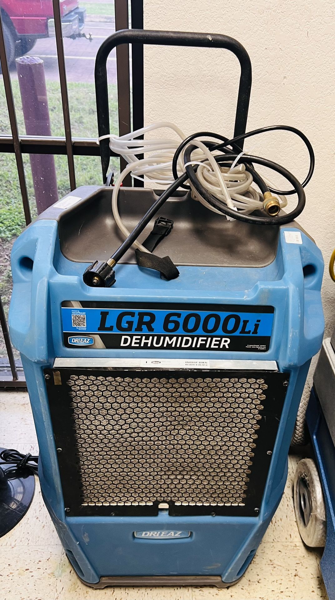 Driez Dehumidifier