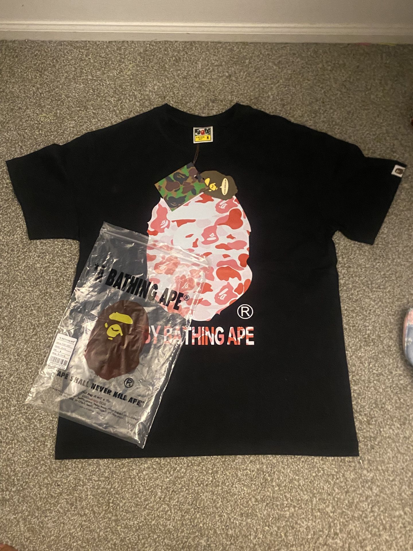 Bape Shirt