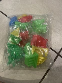Sand Molds