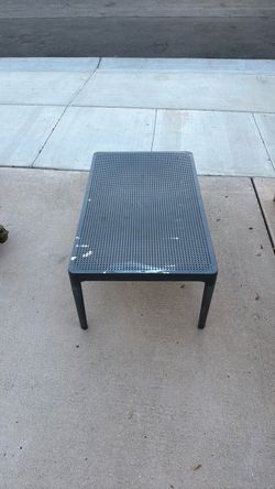 Outdoor Coffee Table