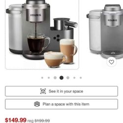 Keurig Coffe Maker