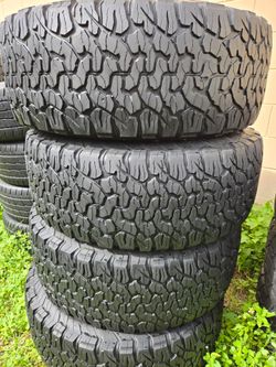 315/70/17 BFGOODRICH