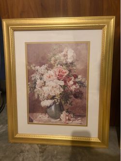 Framed art paintings