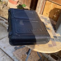 Craftsman Tools Box 