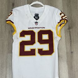 NFL GAME WORN USED JERSEY 