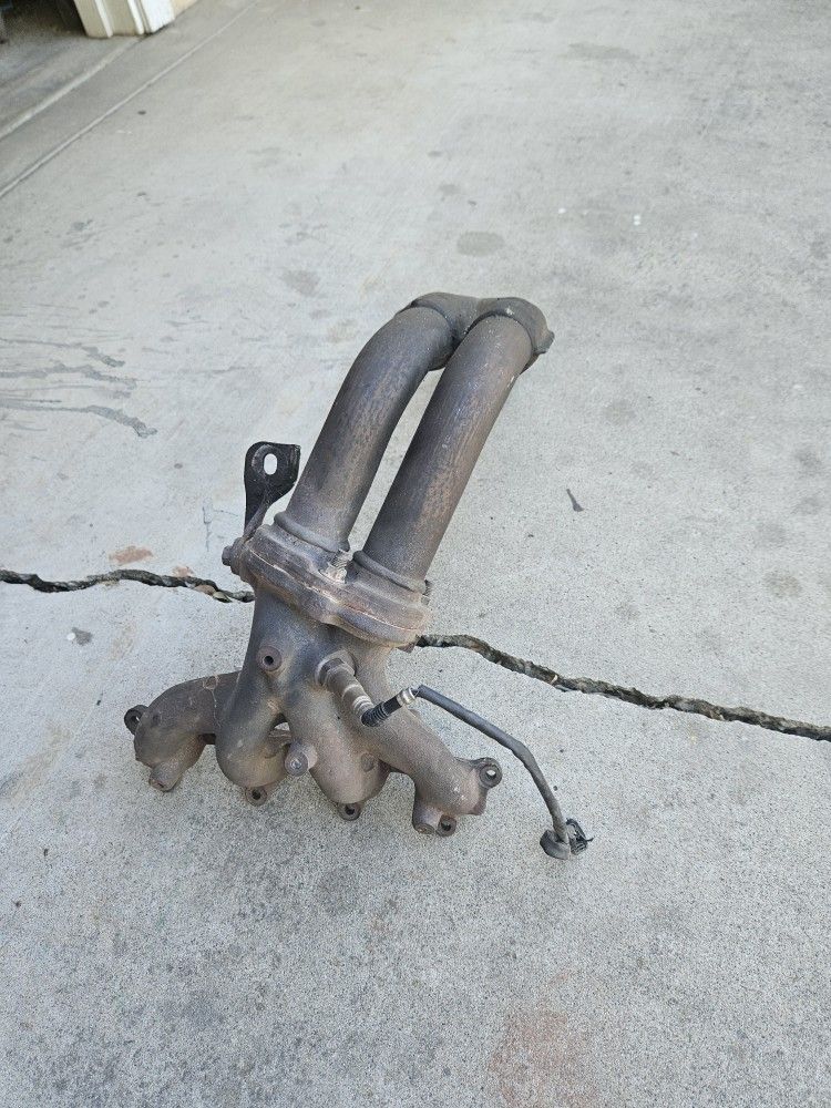 D16Y8 Headers 