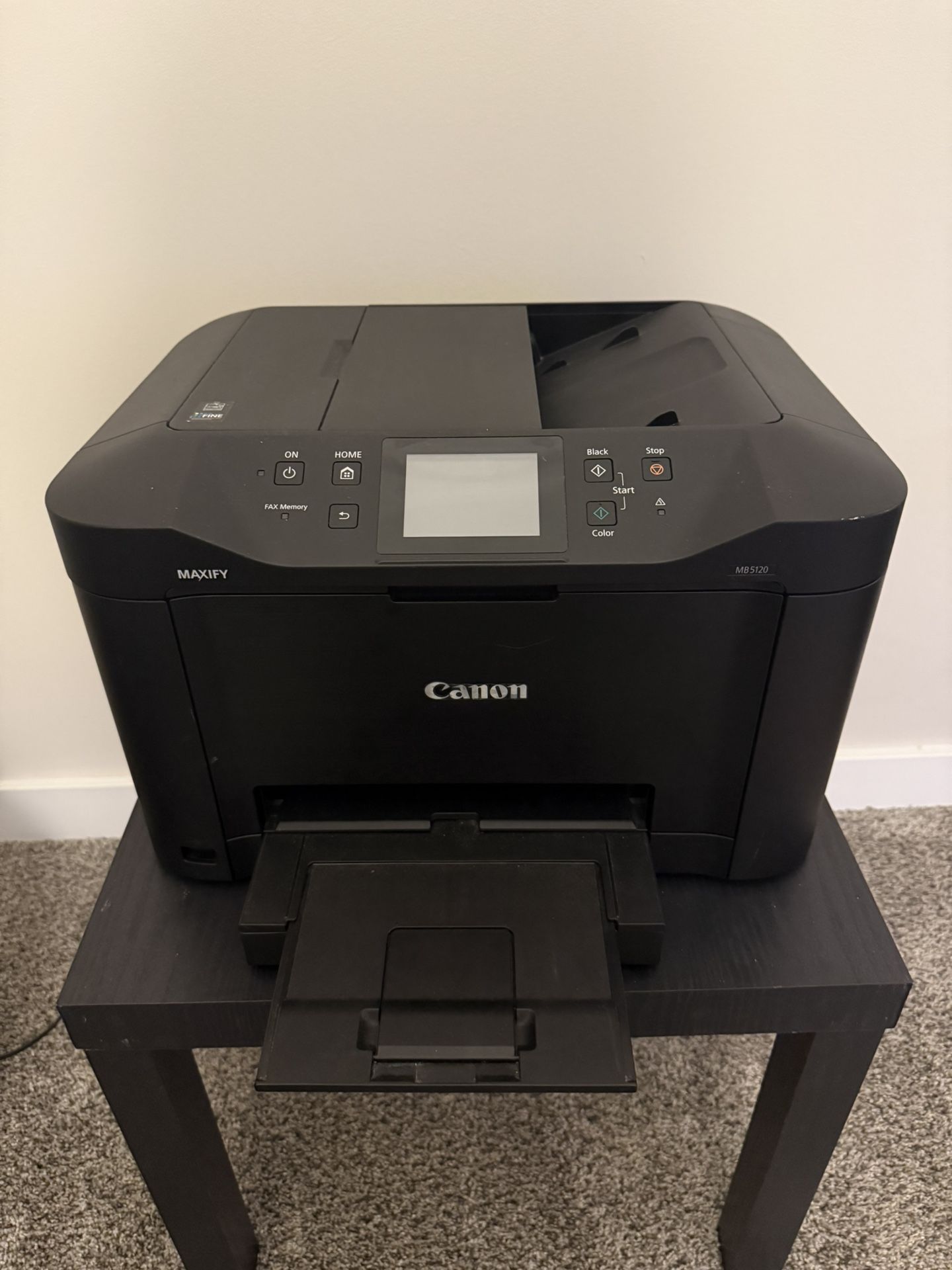 Canon Printer Scanner + New ink!