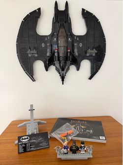 LEGO 1989 Batwing (76161)